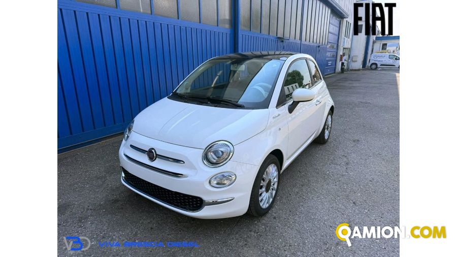Fiat 500 1.0 Hybrid Dolcevita 2/3-Porte | VIVA BRESCIA DIESEL SPA