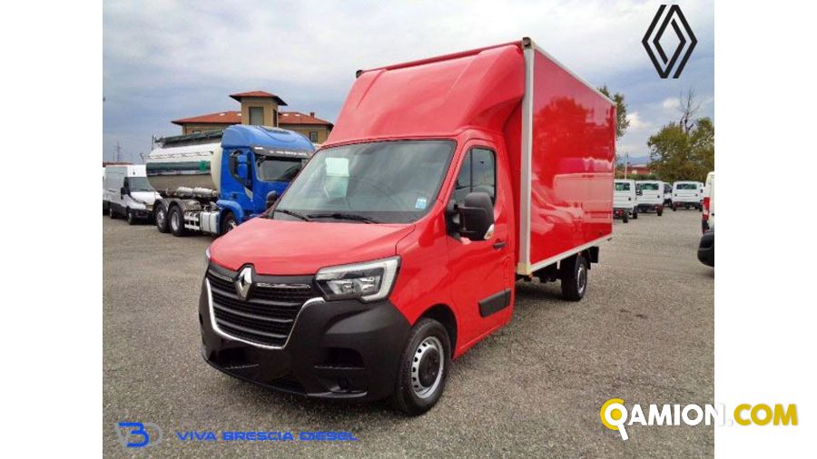 Renault MASTER 35 2.3dCi 145CV BOX Altro | VIVA BRESCIA DIESEL SPA