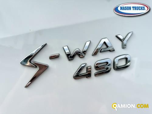 Iveco S-WAY AS440S49T/P S-WAY AS440S49T/P | Mason Trucks