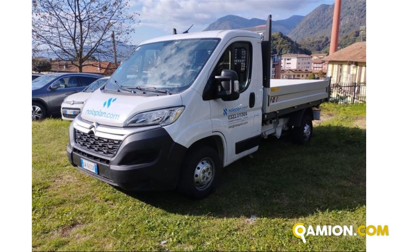 Citroen JUMPER JUMPER | Mason Trucks