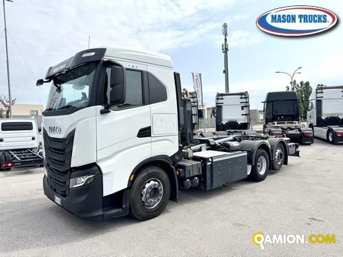 Iveco S-WAY s460 | Mason Trucks