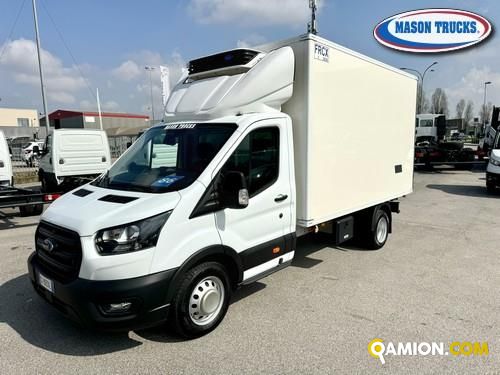 Ford TRANSIT 350 2.0TDCi TRANSIT 350 2.0TDCi | Mason Trucks