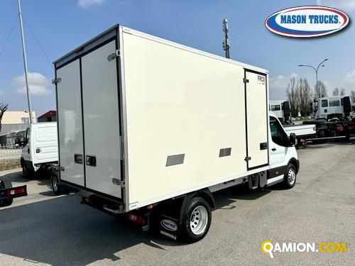Ford TRANSIT 350 2.0TDCi TRANSIT 350 2.0TDCi | Mason Trucks