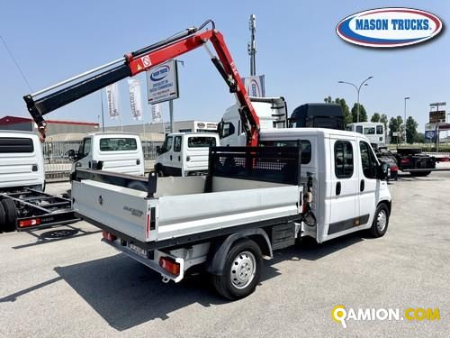 Fiat DUCATO ducato maxi | Mason Trucks