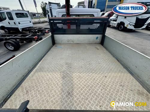 Fiat DUCATO maxi 35 LH2 2.3 mjt | Mason Trucks
