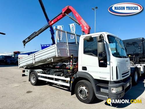 Iveco eurocargo 120e eurocargo 120e | Mason Trucks