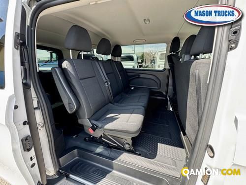 Mercedes VITO 114 F. LONG | Mason Trucks