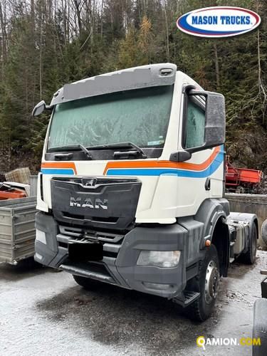 Man TGX 18.510 BL SA TGX 18.510 BL SA | Mason Trucks