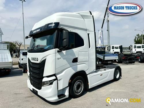 Iveco S-WAY AS440S51 S-WAY AS440S51 | Mason Trucks