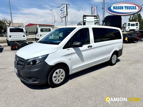 Mercedes VITO 114 F. LONG | Mason Trucks