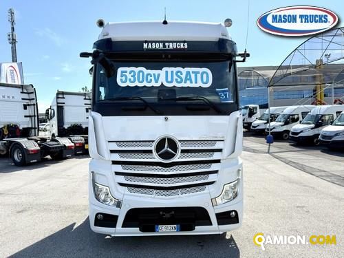 Mercedes ACTROS actros 1853 | Mason Trucks