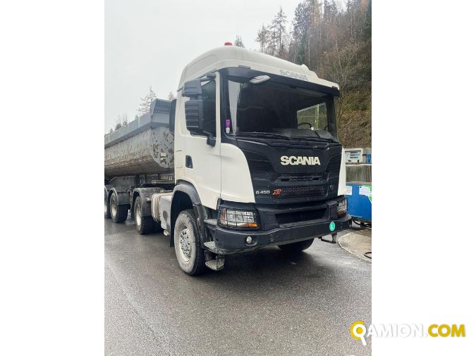 Scania G450 G450 | Mason Trucks