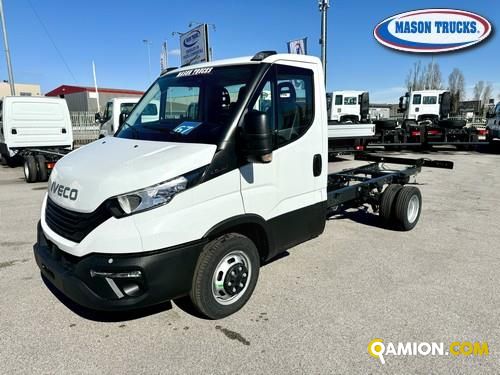 Iveco DAILY 35C16 - 3750 DAILY 35C16 - 3750 | Mason Trucks