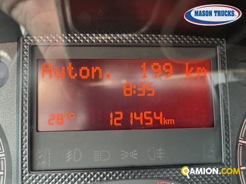 Fiat DUCATO maxi 35 LH2 2.3 mjt | Mason Trucks