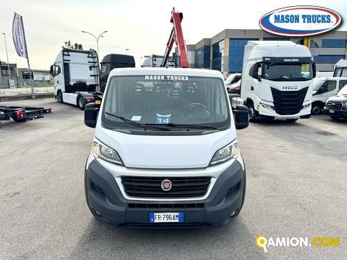 Fiat DUCATO maxi 35 LH2 2.3 mjt | Mason Trucks