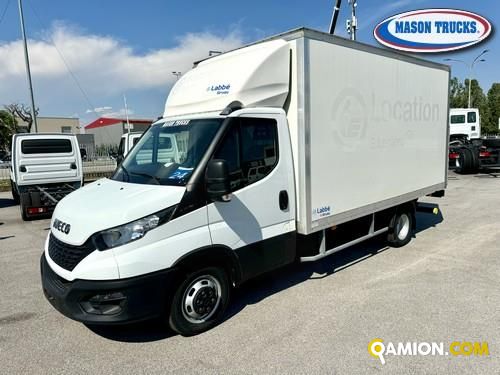 Iveco DAILY 35C16 DAILY 35C16 | Mason Trucks
