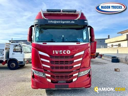 Iveco S-WAY 570 | Mason Trucks