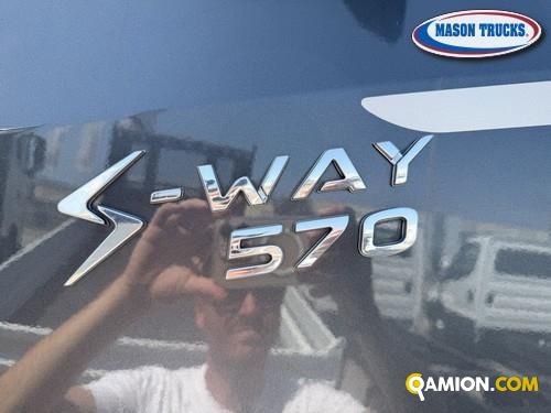 Iveco S-WAY 570 | Mason Trucks