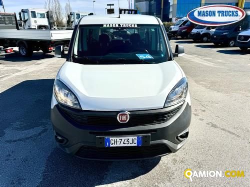 Fiat Doblò Cargo Maxi 1.6 mjt 16v maxi 105c Doblò Cargo Maxi 1.6 mjt 16v maxi 105c | Mason Trucks