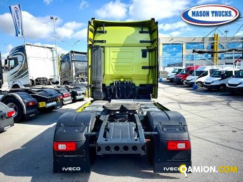 Iveco S-WAY S-WAY | Mason Trucks