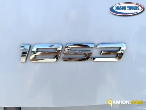 Mercedes ACTROS actros 1853 | Mason Trucks