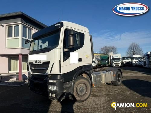 Iveco X-WAY X-WAY | Mason Trucks