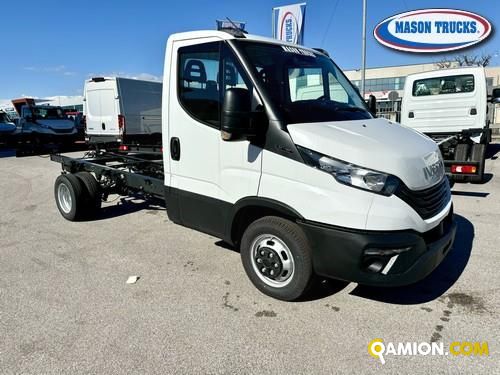 Iveco DAILY 35C16 - 3750 DAILY 35C16 - 3750 | Mason Trucks