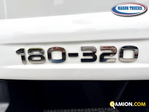 Iveco Eurocargo 180E32/P Eurocargo 180E32/P | Mason Trucks