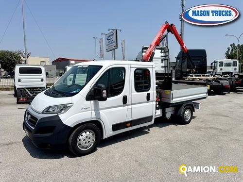 Fiat DUCATO ducato maxi | Mason Trucks