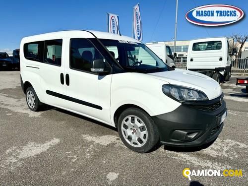Fiat Doblò Cargo Maxi 1.6 mjt 16v maxi 105c Doblò Cargo Maxi 1.6 mjt 16v maxi 105c | Mason Trucks