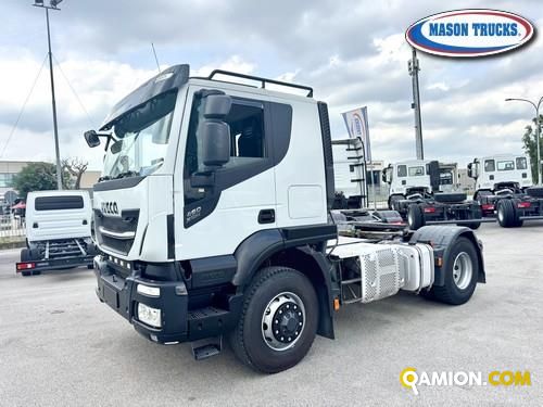 Iveco X-WAY X-WAY | Mason Trucks