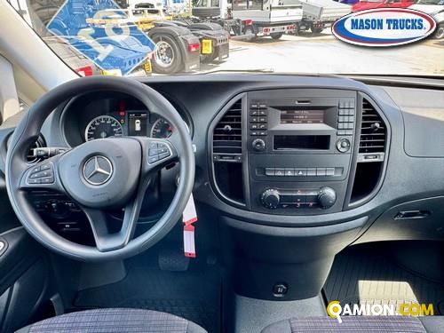 Mercedes VITO 114 F. LONG | Mason Trucks