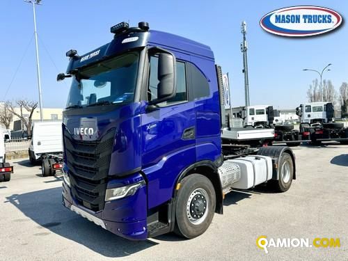Iveco X-WAY X-WAY | Mason Trucks