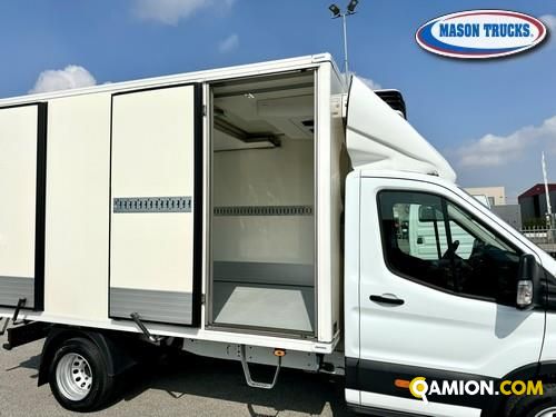 Ford TRANSIT 350 2.0TDCi TRANSIT 350 2.0TDCi | Mason Trucks