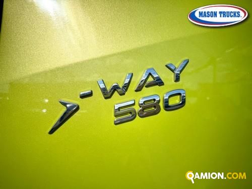 Iveco S-WAY S-WAY | Mason Trucks