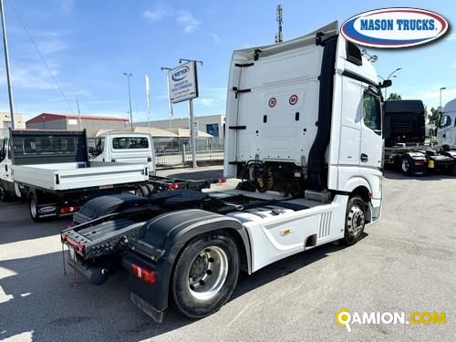 Mercedes ACTROS actros 1853 | Mason Trucks
