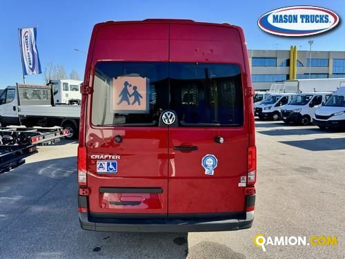 Volkswagen CRAFTER CRAFTER | Mason Trucks