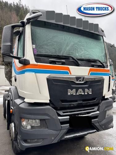 Man TGX 18.510 BL SA TGX 18.510 BL SA | Mason Trucks