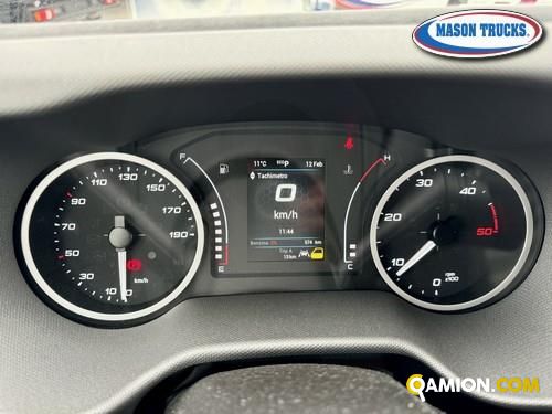 Iveco Daily 35S14 METANO Daily 35S14 METANO | Mason Trucks