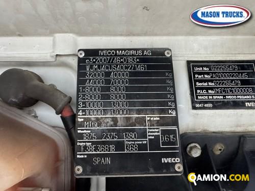 Iveco TRAKKER trakker 500 | Mason Trucks