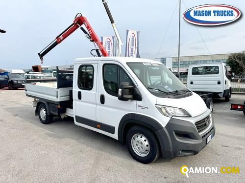 Fiat DUCATO maxi 35 LH2 2.3 mjt | Mason Trucks