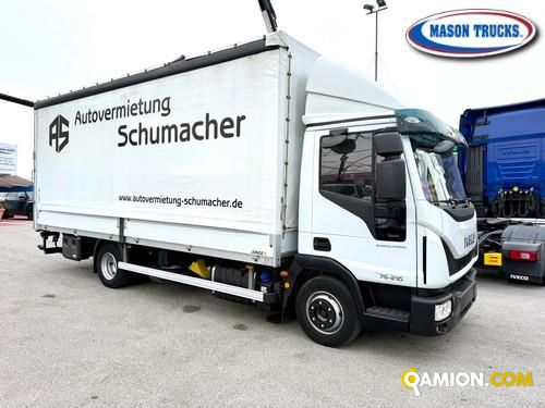 Iveco Eurocargo  75E21 Eurocargo  75E21 | Mason Trucks