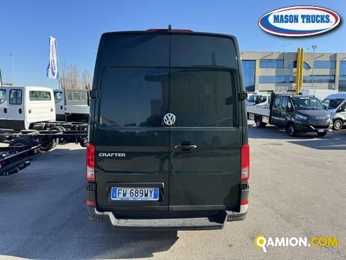 Volkswagen CRAFTER crafter | Mason Trucks