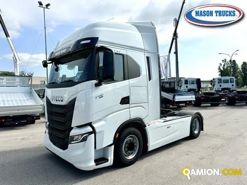 Iveco S-WAY AS440S49T/P S-WAY AS440S49T/P | Mason Trucks