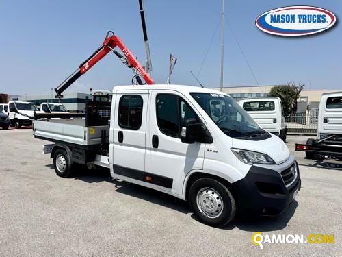Fiat DUCATO ducato maxi | Mason Trucks