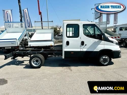 Iveco DAILY 35C16H 3.0 | Mason Trucks