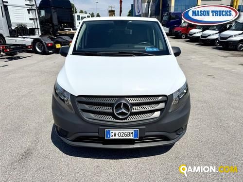 Mercedes VITO 114 F. LONG | Mason Trucks