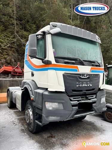 Man TGX 18.510 BL SA TGX 18.510 BL SA | Mason Trucks