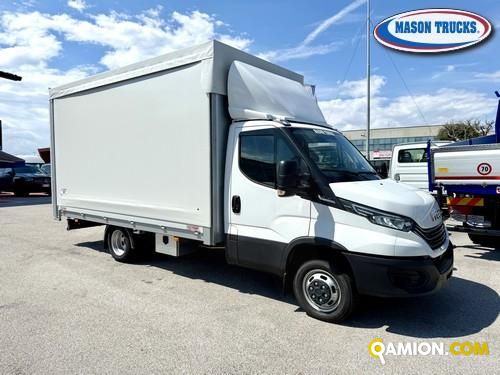 Iveco DAILY 35C18 35C16H 3.0 | Mason Trucks