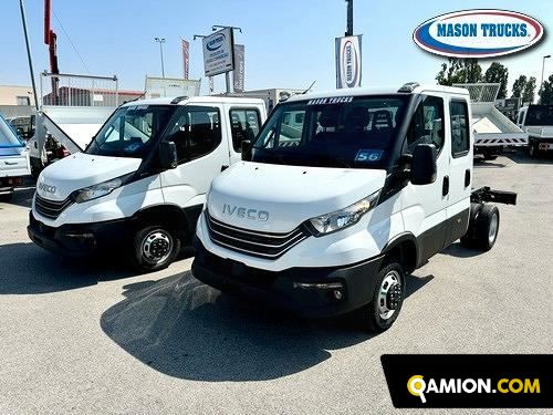 Iveco DAILY 35C16H 3.0 | Mason Trucks